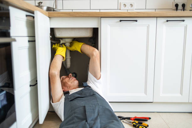 Best Clogged Drain Plumber  in St Vincent College, PA
